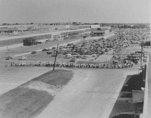 Family Day External View