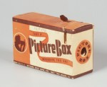 Picture Box camera. Picture Box Manufacturing Company, ca. 1950. George Eastman House.