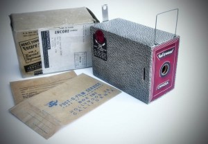 Hollywood Camera. Hollywood Camera Co. circa. 1950. Courtesy of Jamie Thomas.