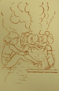 Card from Tilton’s Outline Design Cards, for Studies and Decorative Purposes with Directions for Coloring. By S.W. Tilton & Company, Boston, 1880. Joseph Downs of Collection of Manuscripts and Printed Ephemera, Winterthur Museum, Garden & Library.