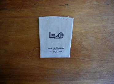 Lafayette College Hugh Moore Dixie Cup Collection 10-16 075 Figure 2