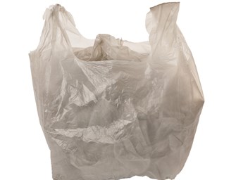 Six ways to use fewer plastic bags now