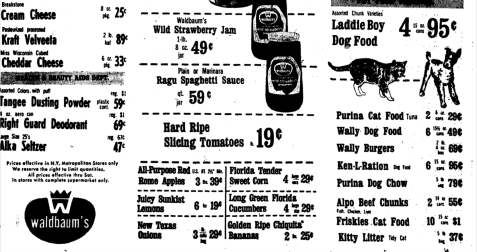 Image 5 Waldbaum's 1967 May 10 NYT